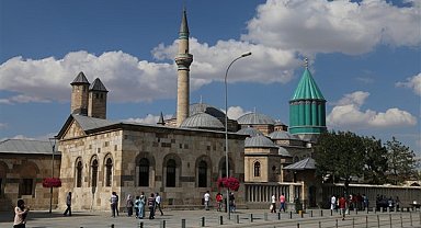 Konya “2025 Avrupa Akıllı Turizm Başkenti Yarışması” listesine girdi