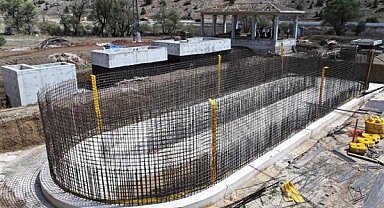 Konya Büyükşehir Belediyesinden çevreci tesis