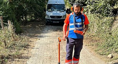 Konya Büyükşehir, Osmaniye’de depremde oluşan altyapı hasarlarını onarıyor
