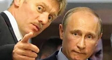 Kremlin'e göre Ukrayna'nın Rusya'yı vurmasına izin verilmesi tartışması