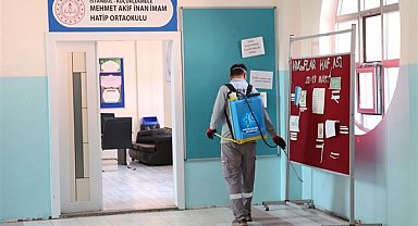 Küçükçekmece Belediyesi’nden eğitime destek