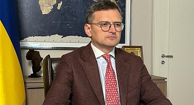 Kuleba, tüm bakanları, Rusya'nın sivillere karşı işlediği suçu kınamaya çağırdı