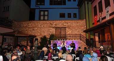 ‘Kürdîlihicazkar Meydan Faslı’ konseri sanatseverlerle buluştu