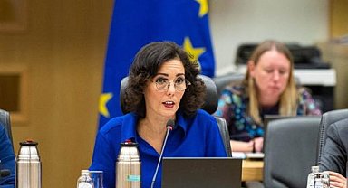 Lahbib: Belçika için komiser adayı olarak gösterilmekten büyük onur duyuyorum