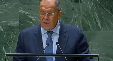 Lavrov BM konuşmasında Batı'yı ''nükleer güçle'' savaşmaması konusunda uyardı
