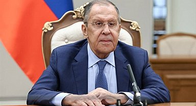 Lavrov, Körfez Arap Ülkeleri İşbirliği Konseyi Genel Sekreteri Al Budaiwi ile görüştü