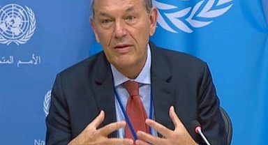 Lazzarini'den Batı Şeria'nın kuzeyindeki tüm sivillerin korunması çağrısı