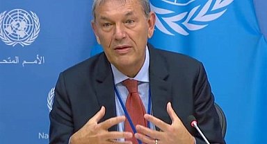 Lazzarini: Kuzey Gazze'deki UNRWA ekipleri, 77 bin çocuğu, çocuk felcine karşı aşıladı