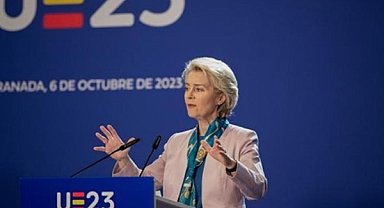 Leyen: Karbon salınımı azaltılmış bir dünya, daha fazla yatırım gerektirecek