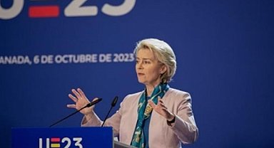 Leyen: Rusya, Ukrayna’nın enerji altyapısını amansızca hedef alıyor