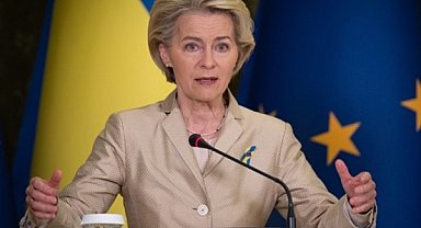 Leyen: Yüksek faiz oranlarını azaltmak için Yeşil Tahvil Kuponu inisiyatifi başlatıyoruz