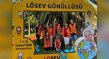 LÖSEV'den Dünya Temizlik Gününde farkındalık çalışması