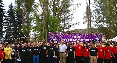 LÖSEV'den gençlik kampları projesi: “Kanseri yenen gençler doğada buluşuyor”