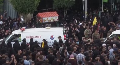 Lübnan'daki telsiz patlamalarında hayatını kaybedenlerin sayısı 14'e çıktı