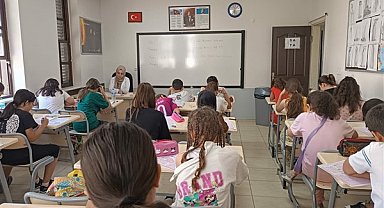 MABEM etüt ve rehberlik hizmetleri için seçme sınavı yapıldı