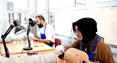 MABESEM Tespih Kursu’nda eğitimler devam ediyor