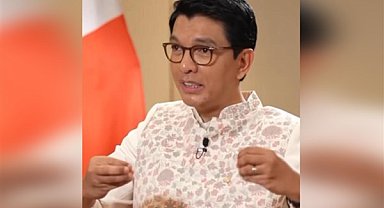 Madagaskar Cumhurbaşkanı: CMG ile işbirliği büyük önem taşıyor