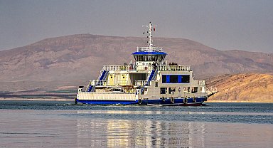 Malatya-Baskil arası feribot sefer saatlerinde değişiklikler yapıldı