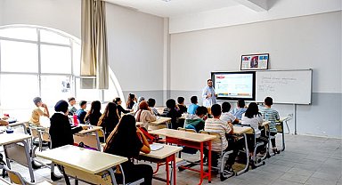Malatya Semt Konaklarında ders zili çaldı