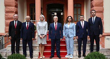 MBB Encümeni Bilecik’te toplandı