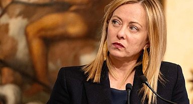Meloni: Doğal afetlerden etkilenenlere maksimum desteği garanti etmeyi sürdüreceğiz