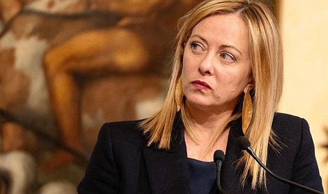 Meloni: Doğal afetlerden etkilenenlere maksimum desteği garanti etmeyi sürdüreceğiz
