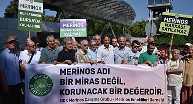 Menemen: Merinos, ismi ile yerinde yaşamaya devam etmektedir