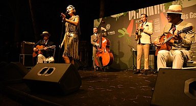 Mercan Jazz Günleri başladı