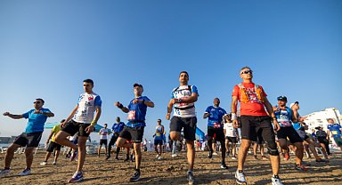 Mersin'de 3. Kilikya Ultra Maratonu’na start verildi