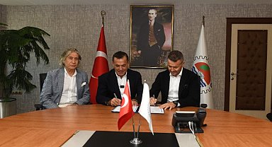 Mersin Yenişehir Belediyesi ve MTSO arasında iş birliği protokolü imzalandı