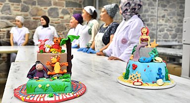 Meslek Fabrikası, pastacılığı A’dan Z’ye öğretiyor
