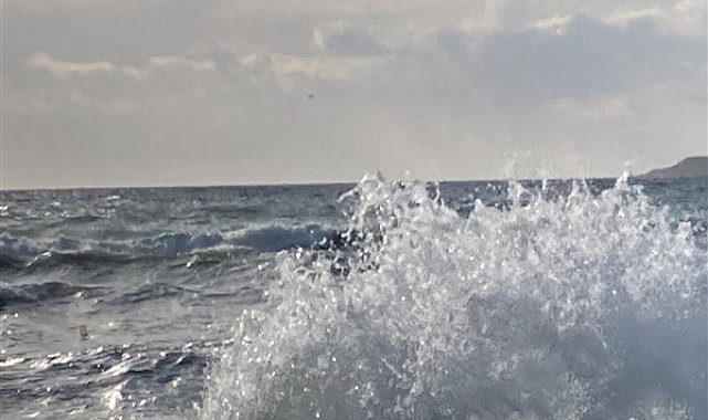 Meteoroloji'den denizlerde fırtına uyarısı
