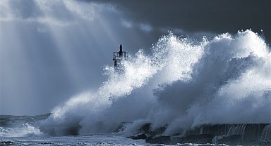 Meteoroloji'den için fırtına uyarısı