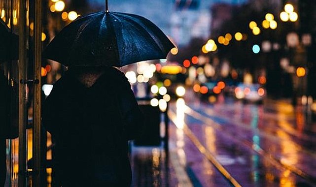 Meteoroloji’den kuvvetli yağış uyarısı