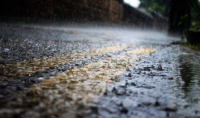 Meteoroloji’den sağanak yağış uyarısı