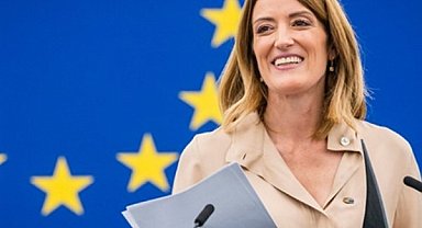 Metsola: Huzurlu, daha güvenli ve emniyetli bir dünya için birlikte çalışmalıyız