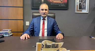 Milletvekili Arslan: Tarihin, zaferin ve gastronominin başkenti olan şehrimizi kalkındırmak için çalışıyoruz