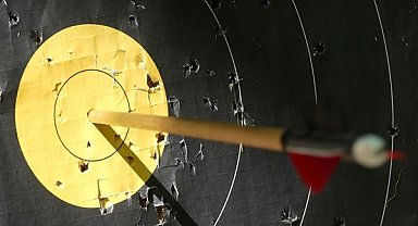 Milli para okçu Merve Nur Eroğlu, olimpiyatlara veda etti