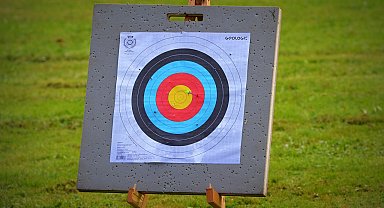 Milli para okçu Yavuz Papağan, olimpiyat oyunlarına veda etti