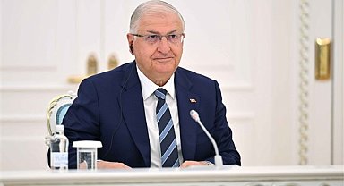 Milli Savunma Bakanı Güler’in Kazakistan temasları