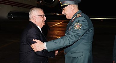 Milli Savunma Bakanı Güler, Kazakistan’da