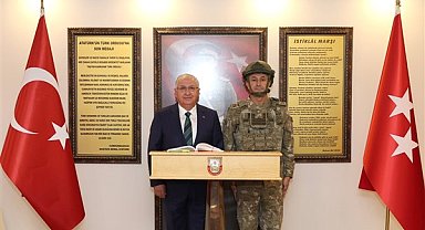 Milli Savunma Bakanı Güler, Şırnak'ta