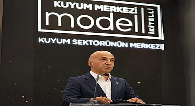 Model Kuyum Merkezi ile kuyumculukta yeni bir dönem başlıyor
