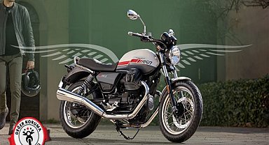 Moto Guzzi’den benzersiz geri alım programı