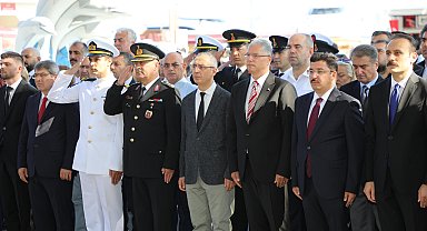 Mudanya’nın düşman işgalinden kurtuluşunun 102’nci yıldönümü kutlandı