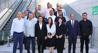 Muğla Büyükşehir Belediyesinden çalışanlara yüzde 10 iyileştirme