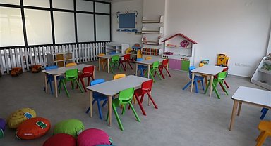 Muğla'da Emin Eller Gündüz Bakımevi açılıyor