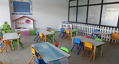 Muğla'da Gece Kreşi projesi hayata geçiriliyor