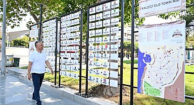 Muratpaşa’dan dünya şehirlerine dostluk mesajı