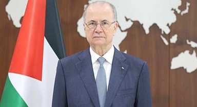 Mustafa, BM Gazze Kıdemli İnsani ve Yeniden İnşa Koordinatörü Kaag ile görüştü